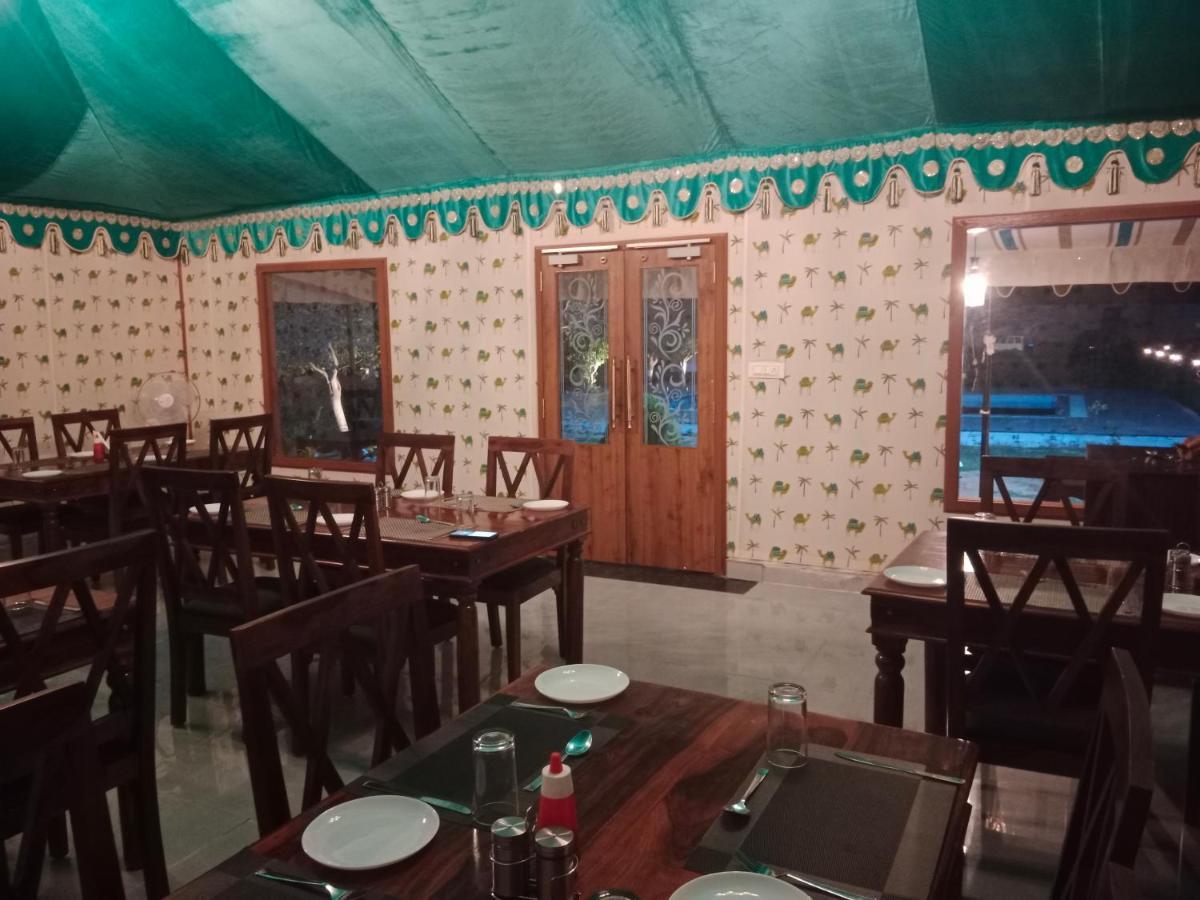 The Glorious Hills Resort Pushkar Extérieur photo