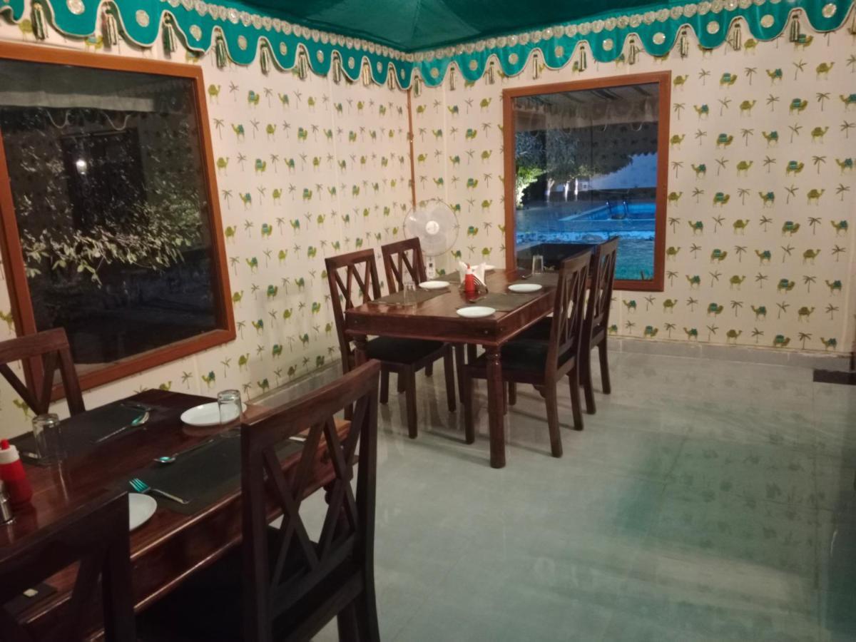 The Glorious Hills Resort Pushkar Extérieur photo