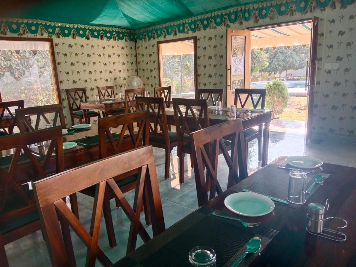 The Glorious Hills Resort Pushkar Extérieur photo