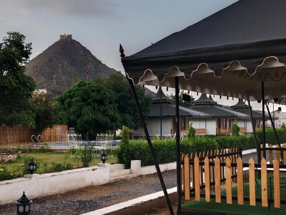 The Glorious Hills Resort Pushkar Extérieur photo