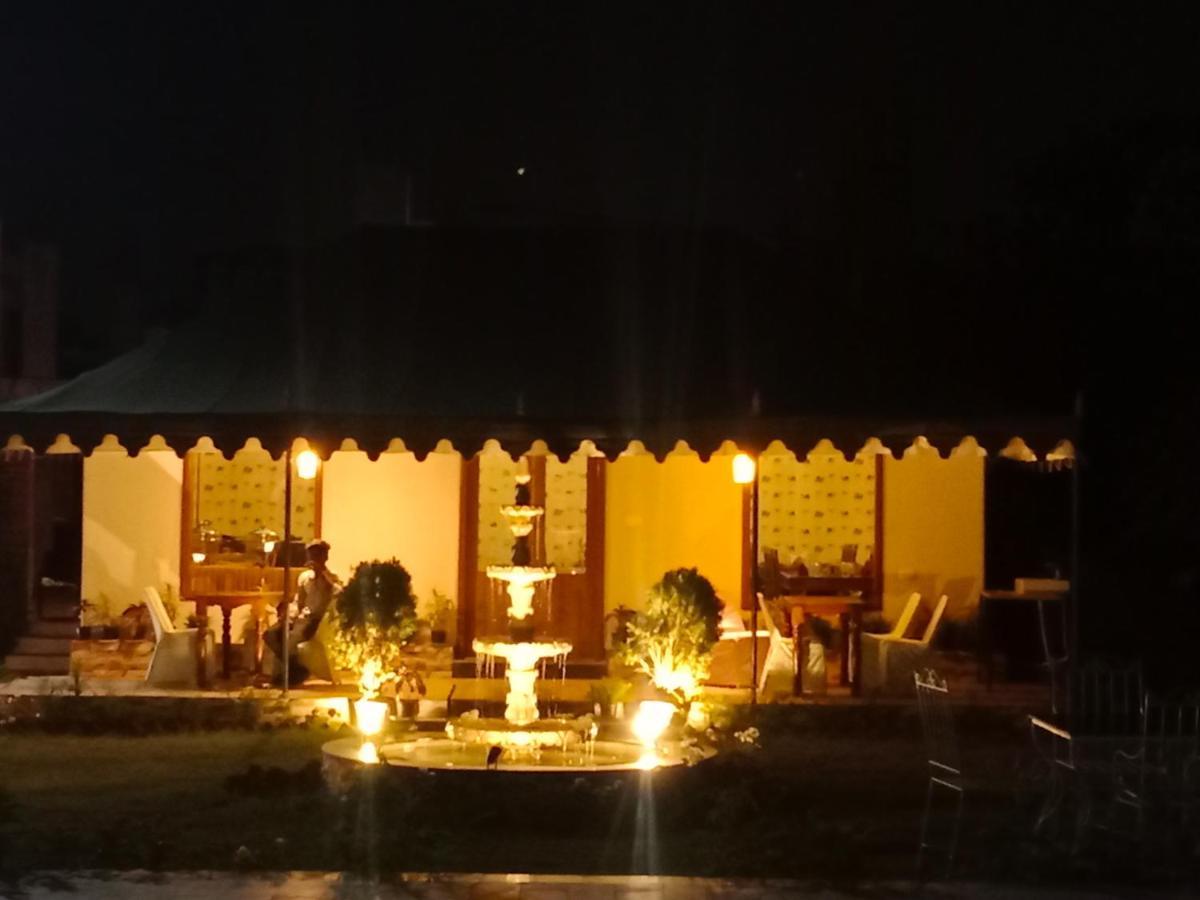 The Glorious Hills Resort Pushkar Extérieur photo