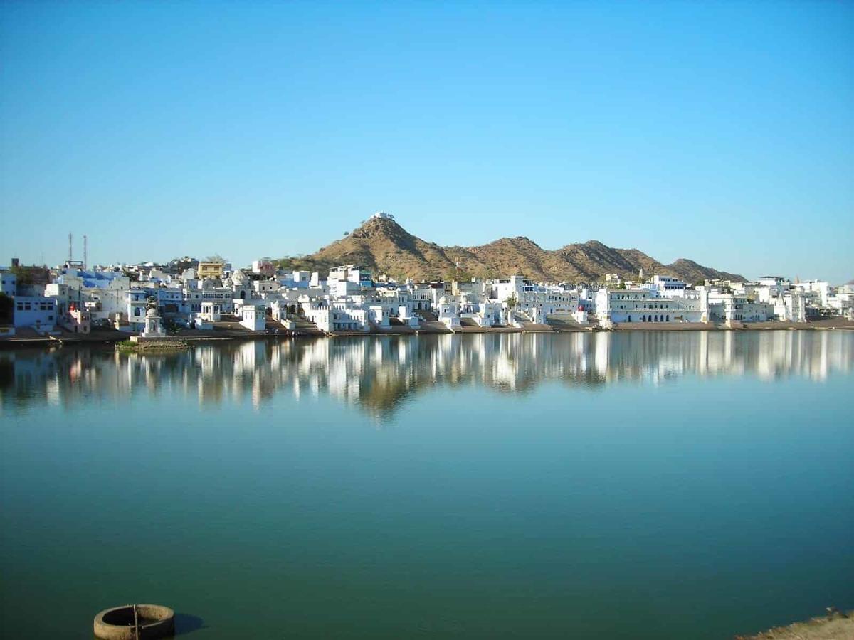 The Glorious Hills Resort Pushkar Extérieur photo